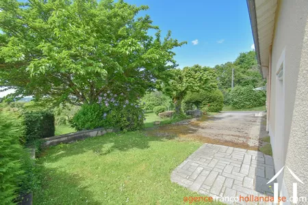 Immobilien 1 hectare ++ zu verkaufen la porcherie, limousin, Li1052 Bild - 17