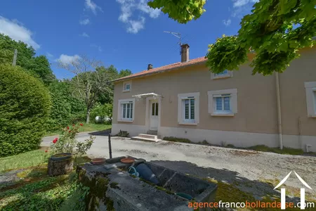Immobilien 1 hectare ++ zu verkaufen la porcherie, limousin, Li1052 Bild - 16
