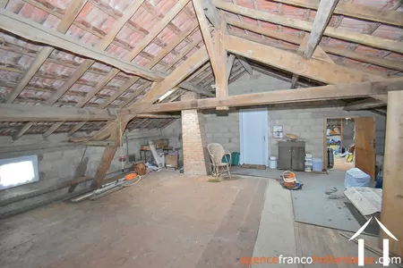 Immobilien 1 hectare ++ zu verkaufen la porcherie, limousin, Li1052 Bild - 15