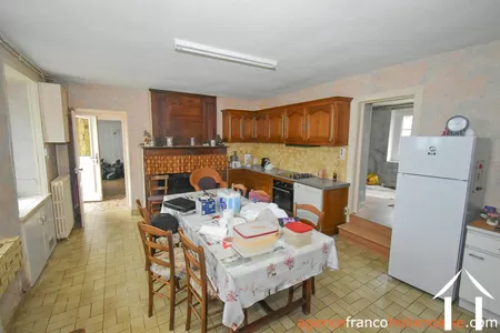 Immobilien 1 hectare ++ zu verkaufen la porcherie, limousin, Li1052 Bild - 7