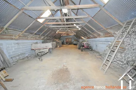Immobilien 1 hectare ++ zu verkaufen la porcherie, limousin, Li1052 Bild - 24