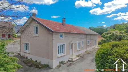 Immobilien 1 hectare ++ zu verkaufen la porcherie, limousin, Li1052 Bild - 2