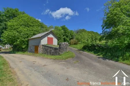 Immobilien 1 hectare ++ zu verkaufen la porcherie, limousin, Li1052 Bild - 28