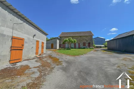 Immobilien 1 hectare ++ zu verkaufen la porcherie, limousin, Li1052 Bild - 21