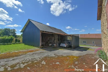 Immobilien 1 hectare ++ zu verkaufen la porcherie, limousin, Li1052 Bild - 22