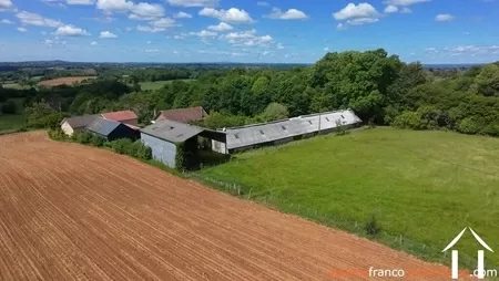 Immobilien 1 hectare ++ zu verkaufen la porcherie, limousin, Li1052 Bild - 3