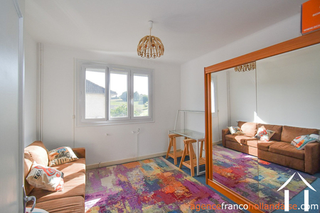 Dorfshaus zu verkaufen chamberet, limousin, Li1053 Bild - 13