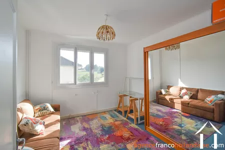 Dorfshaus zu verkaufen chamberet, limousin, Li1053 Bild - 13