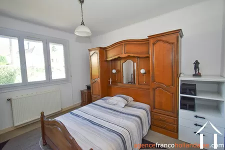 Dorfshaus zu verkaufen chamberet, limousin, Li1053 Bild - 12