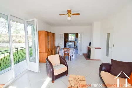Dorfshaus zu verkaufen chamberet, limousin, Li1053 Bild - 5