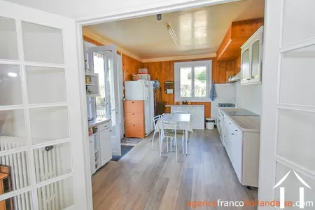 Dorfshaus zu verkaufen chamberet, limousin, Li1053 Bild - 4
