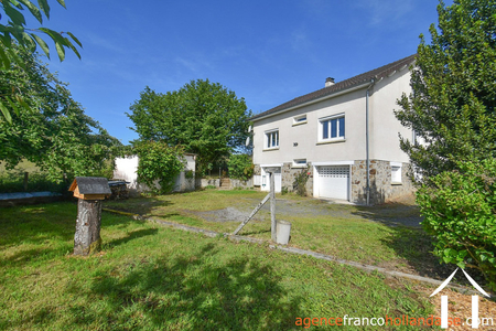 Dorfshaus zu verkaufen chamberet, limousin, Li1053 Bild - 38