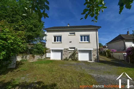 Dorfshaus zu verkaufen chamberet, limousin, Li1053 Bild - 29