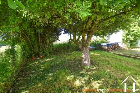 Dorfshaus zu verkaufen chamberet, limousin, Li1053 Bild - 23
