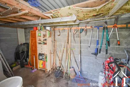 Dorfshaus zu verkaufen chamberet, limousin, Li1053 Bild - 26