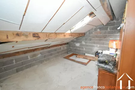 Dorfshaus zu verkaufen chamberet, limousin, Li1053 Bild - 36