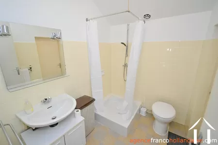 Dorfshaus zu verkaufen chamberet, limousin, Li1053 Bild - 18