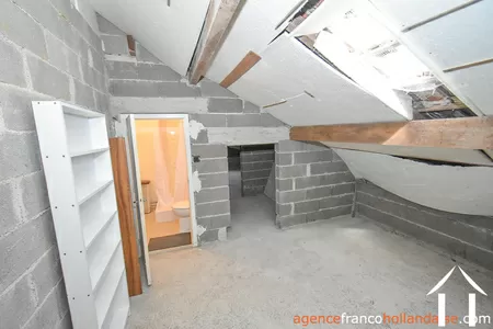 Dorfshaus zu verkaufen chamberet, limousin, Li1053 Bild - 35
