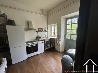 Haus mit Gästehaus zu verkaufen rochechouart, limousin, Li1054 Bild - 23