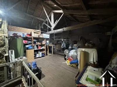 Haus mit Gästehaus zu verkaufen rochechouart, limousin, Li1054 Bild - 33