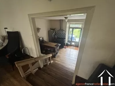 Haus mit Gästehaus zu verkaufen rochechouart, limousin, Li1054 Bild - 7
