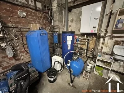 Haus mit Gästehaus zu verkaufen rochechouart, limousin, Li1054 Bild - 43
