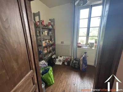 Haus mit Gästehaus zu verkaufen rochechouart, limousin, Li1054 Bild - 32
