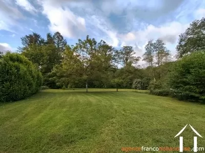 Haus mit Gästehaus zu verkaufen rochechouart, limousin, Li1054 Bild - 64
