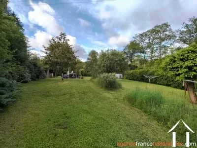 Haus mit Gästehaus zu verkaufen rochechouart, limousin, Li1054 Bild - 60