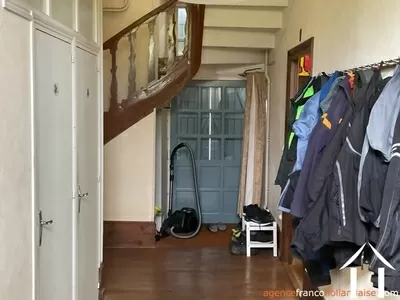 Haus mit Gästehaus zu verkaufen rochechouart, limousin, Li1054 Bild - 21