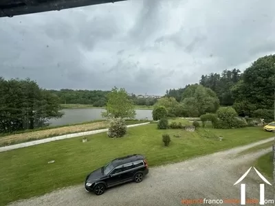 Haus mit Gästehaus zu verkaufen rochechouart, limousin, Li1054 Bild - 22