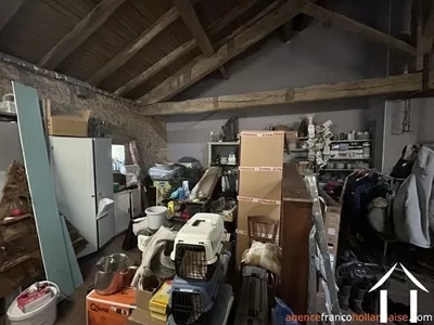 Haus mit Gästehaus zu verkaufen rochechouart, limousin, Li1054 Bild - 46