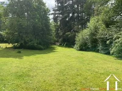 Haus mit Gästehaus zu verkaufen rochechouart, limousin, Li1054 Bild - 61