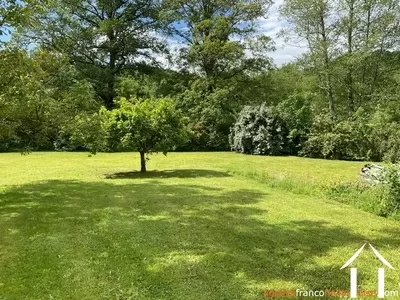 Haus mit Gästehaus zu verkaufen rochechouart, limousin, Li1054 Bild - 62