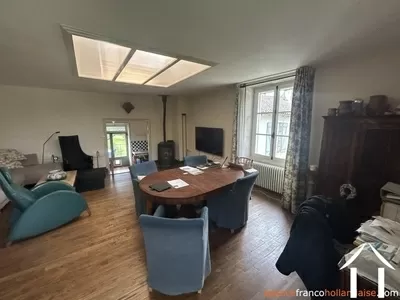 Haus mit Gästehaus zu verkaufen rochechouart, limousin, Li1054 Bild - 6