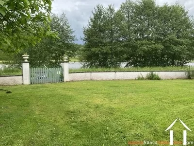 Haus mit Gästehaus zu verkaufen rochechouart, limousin, Li1054 Bild - 54