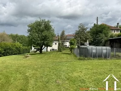 Haus mit Gästehaus zu verkaufen rochechouart, limousin, Li1054 Bild - 53