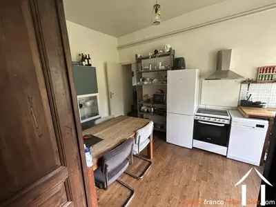 Haus mit Gästehaus zu verkaufen rochechouart, limousin, Li1054 Bild - 24