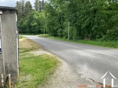 Haus mit Gästehaus zu verkaufen rochechouart, limousin, Li1054 Bild - 74