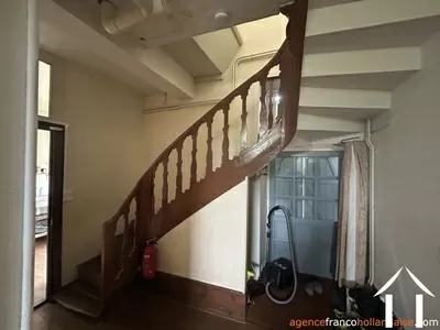 Haus mit Gästehaus zu verkaufen rochechouart, limousin, Li1054 Bild - 12