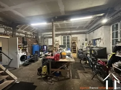 Haus mit Gästehaus zu verkaufen rochechouart, limousin, Li1054 Bild - 44
