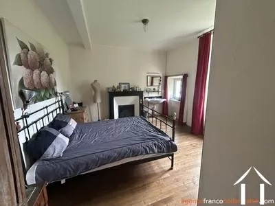 Haus mit Gästehaus zu verkaufen rochechouart, limousin, Li1054 Bild - 16
