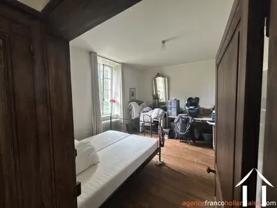 Haus mit Gästehaus zu verkaufen rochechouart, limousin, Li1054 Bild - 17
