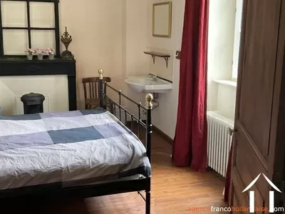 Haus mit Gästehaus zu verkaufen rochechouart, limousin, Li1054 Bild - 15