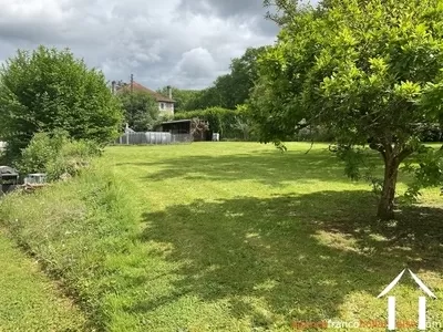 Haus mit Gästehaus zu verkaufen rochechouart, limousin, Li1054 Bild - 58