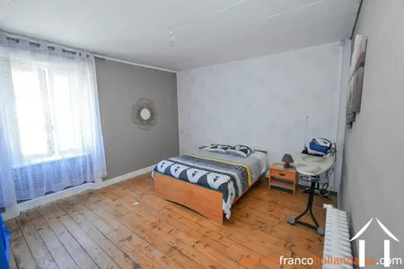 Dorfshaus zu verkaufen la croisille sur briance, limousin, Li1055 Bild - 19