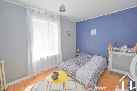 Dorfshaus zu verkaufen la croisille sur briance, limousin, Li1055 Bild - 12