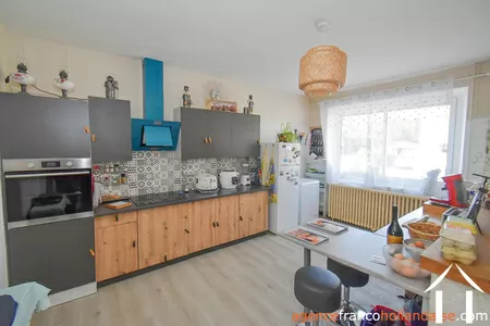 Dorfshaus zu verkaufen la croisille sur briance, limousin, Li1055 Bild - 4