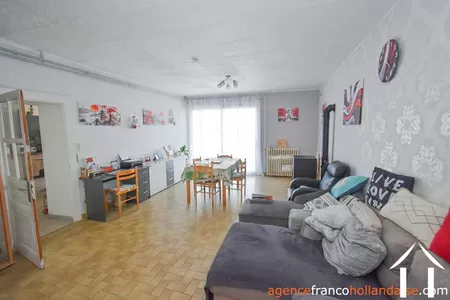 Dorfshaus zu verkaufen la croisille sur briance, limousin, Li1055 Bild - 6