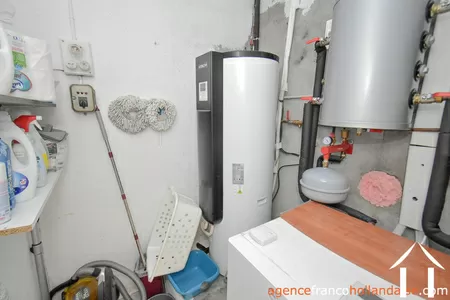 Dorfshaus zu verkaufen la croisille sur briance, limousin, Li1055 Bild - 26